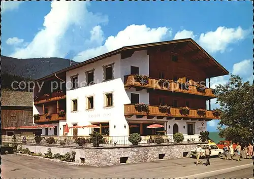 Kaltenbach Tirol Gasthof Post Kat. Kaltenbach