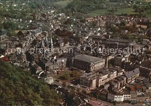 Spa Liege Fliegeraufnahme Kat. 