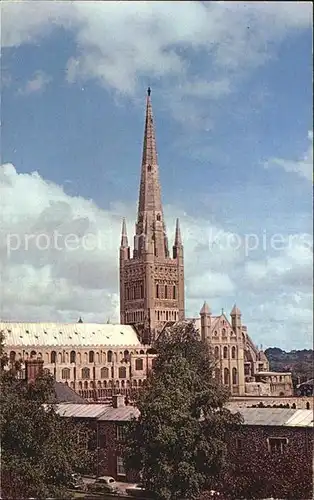 Norwich UK Kathedrale Kat. Norwich