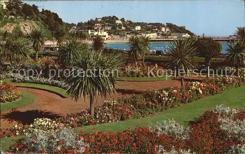 Torquay Torbay Torre Abbey Gardens Kat. Torbay