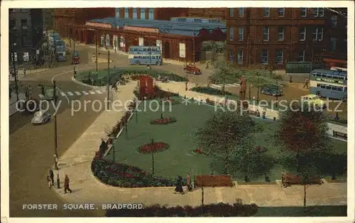 Bradford Forster Square Kat. Bradford