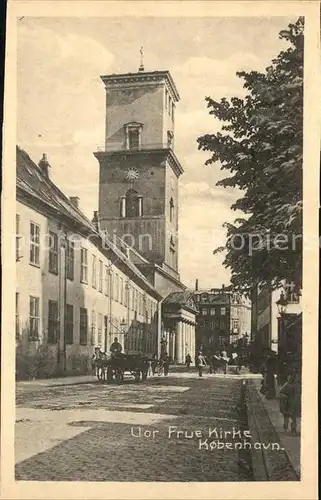 Kobenhavn Frue Kirke Kat. Kopenhagen