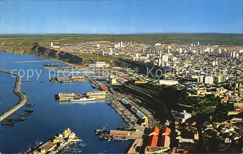 Oran Algerie Panorama Kat. Oran