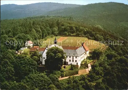 Grossheubach Kloster Engelberg Kat. Grossheubach Main