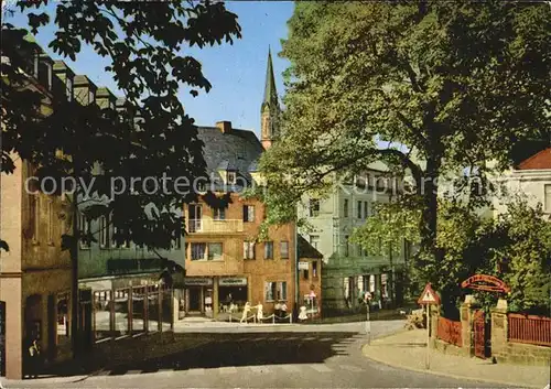 Muenchberg Muehldorf Inn Textilstadt  Kat. Polling