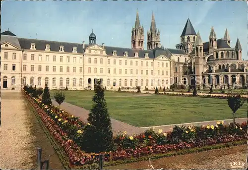 Caen Rathaus Kat. Caen