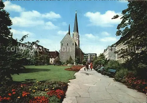 Bielefeld Altstadter Kirche Kat. Bielefeld