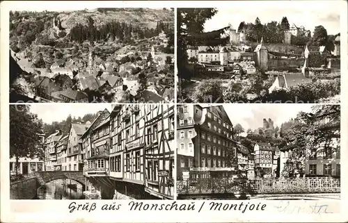 Monschau  Kat. Monschau