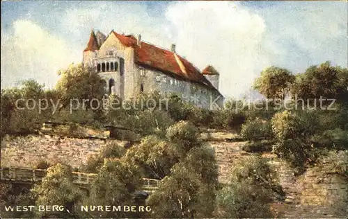 Nuremberg Westberg Kat. Nuremberg