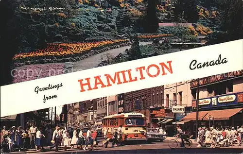 Hamilton Ontario  Kat. Hamilton