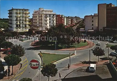 Lido di Jesolo Piazza Nember e Via Verdi Kat. Italien