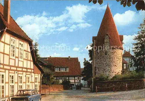 Bad Salzuflen Katzenturm Kat. Bad Salzuflen