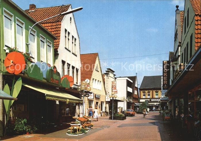 Cloppenburg Muehlenstrasse Kat. Cloppenburg Nr. kt10210