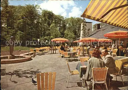 Rohrbrunn Autobahn Rasthof im Spessart Motel Kat. Weibersbrunn