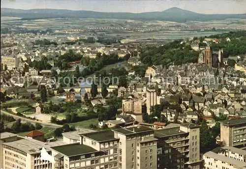 Wetzlar Fliegeraufnahme Kat. Wetzlar