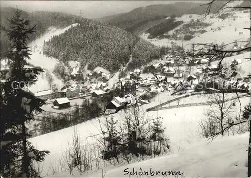 Schoenbrunn Hildburghausen 