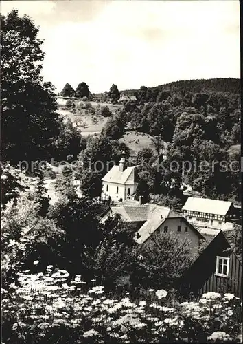 Lueckendorf Zittauer Gebirge Kat. Kurort Oybin