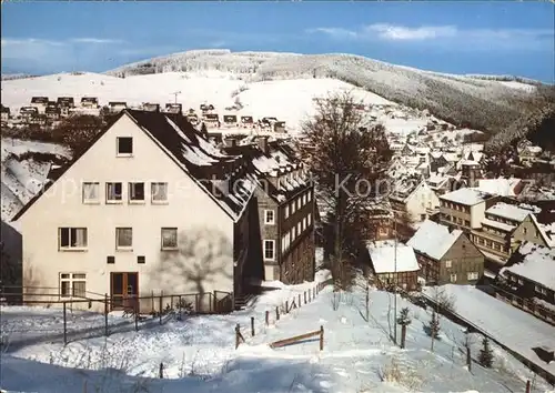 Willingen Sauerland Jugendherberge Kat. Willingen (Upland)