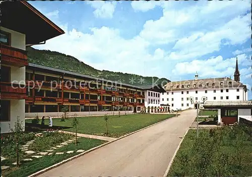 Schwarzach Pongau Versorgungsanstalt Schernberg Kat. Schwarzach im Pongau