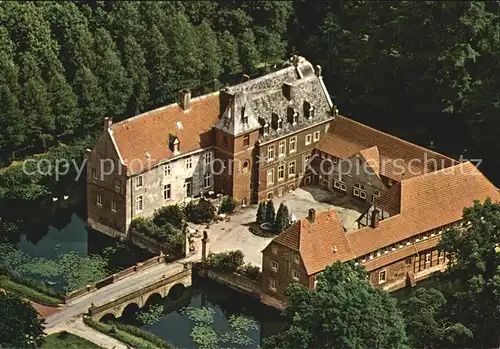 Senden Westfalen Schloss Kat. Senden