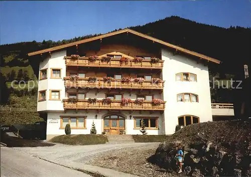 Alpendorf St Johann Pension Edelweiss