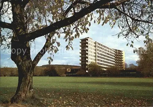 Bad Salzuflen Fachklinik Salzetal der LVA Westfalen Kat. Bad Salzuflen