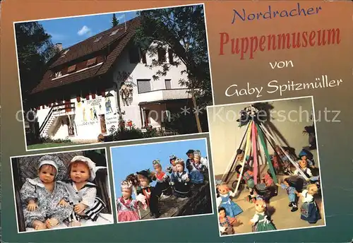 Nordrach Puppenmuseum Kat. Nordrach
