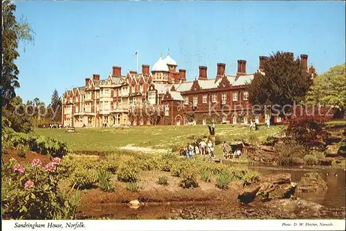 Norfolk Norwich Sandringham House / Norwich /