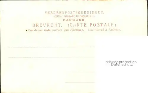 Kobenhavn Rosenberg Slot Kat. Kopenhagen