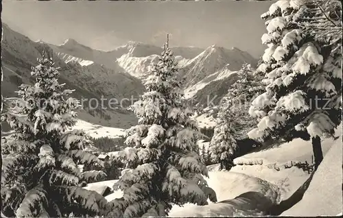 Adelboden Hoernliweg Steghorn Wildstrubel Fizer Kat. Adelboden