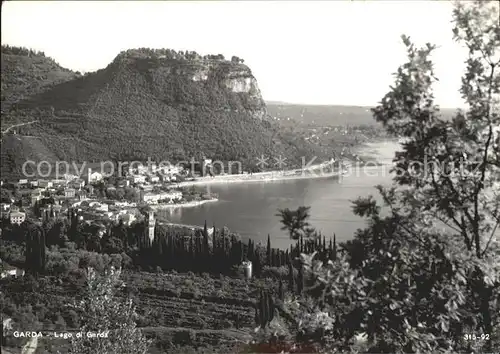 Garda Lago di Garda  Kat. Lago di Garda 