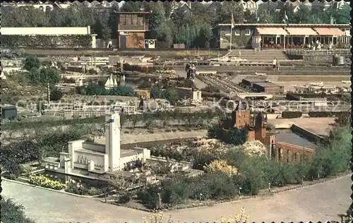 Den Haag Miniatuurstad Madurodam Kat. s Gravenhage