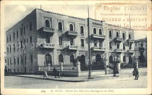 Sfax Hotel des Oliviers Kat. Tunesien