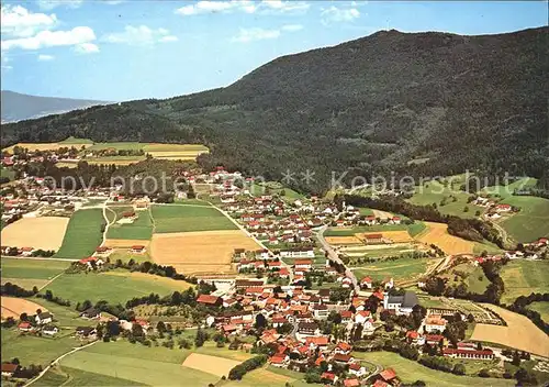 Rimbach Bayrischer Wald Erholungsort Fliegeraufnahme Kat. Rimbach