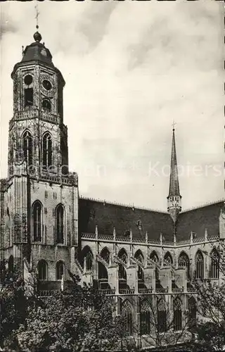 Lier St. Gummarus Kerk  Kat. 