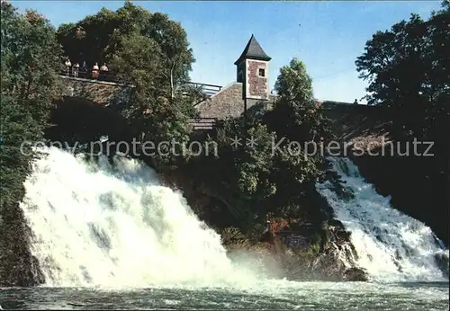 Bouillon Liege Wallonie Les Cascades Kat. 