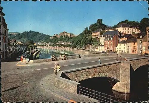 Bouillon Liege Wallonie Le pont de Liege Kat. 