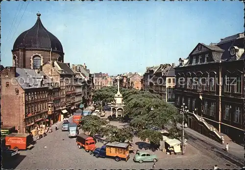 Liege Luettich Place du Marche Kat. Luettich