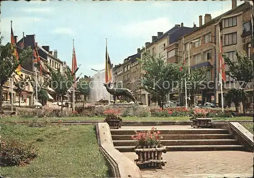 Belgien Place Astrid Kat. 