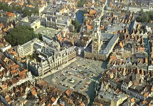 Brugge Panorama Kat. 