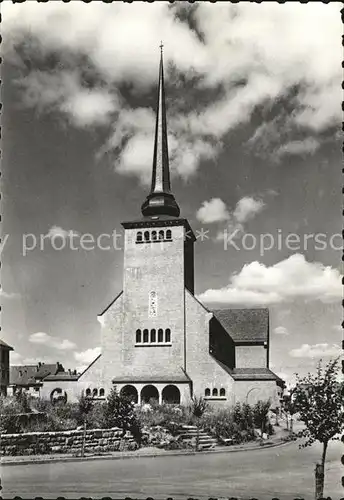 Saint Vith Eglise Kat. 