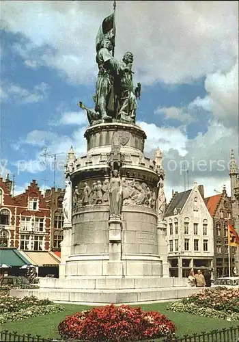 Brugge Jan Breydel en Pieter de Coninck Kat. 