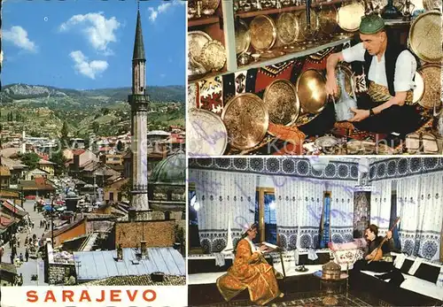 Sarajevo  Kat. Sarajevo