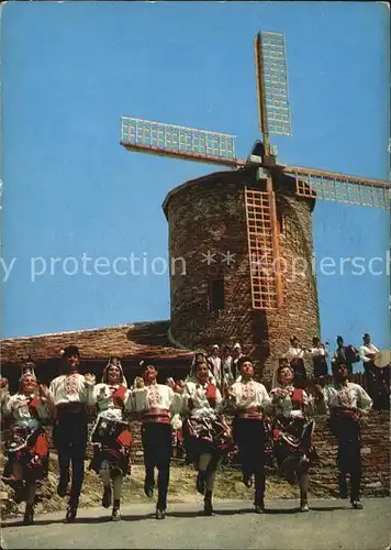 Nessebre Restaurant Melitzata Folklore / Bulgarien /