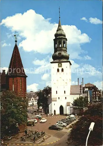 Aalborg Bufolfi Kirke Kat. Aalborg