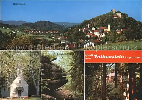 Bayerischer Wald Falkenstein