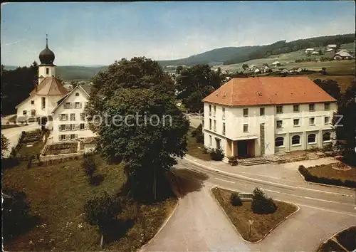 Kappel Freiburg Breisgau DRK Muettererholungsheim Kat. Freiburg im Breisgau