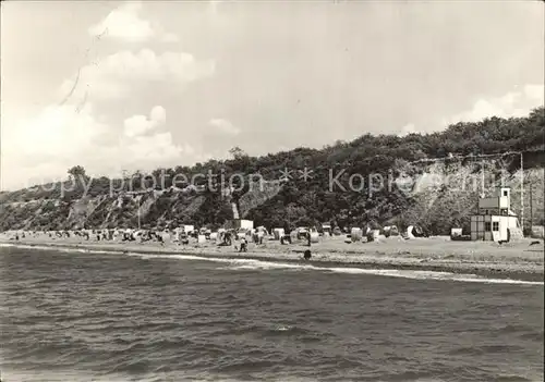 Rerik Ostseebad Strand Kat. Ostseebad Rerik