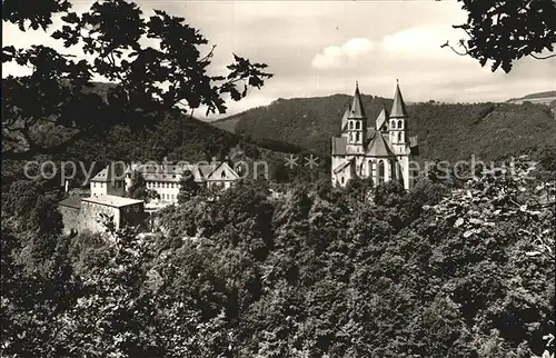 Obernhof Lahn Kloster Anrstein Kat. Obernhof