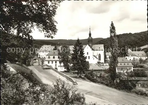 Eberbach Rheingau Kloster Eberbach Kat. Eltville am Rhein